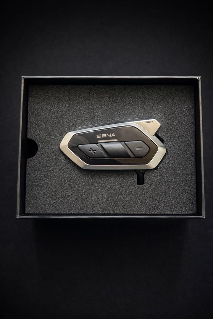 SENA 50R バイク用インカム 未使用