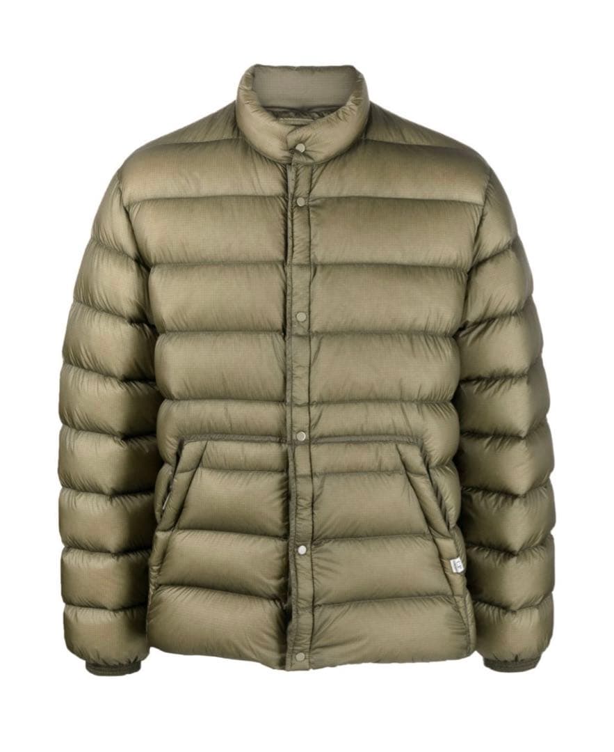 C.P. COMPANY D.D. Shell フーデッド　ダウンジャケット
