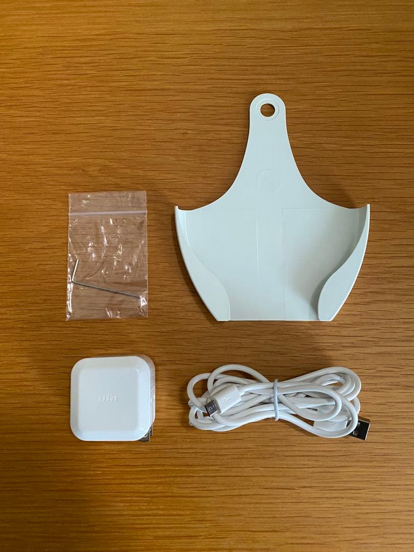 【美品】Moon moon inti4s 光目覚まし時計