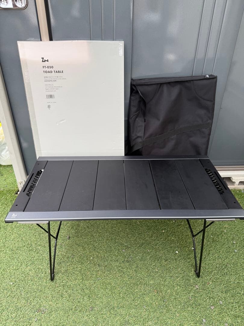 ゼインアーツ　トードテーブル　FT-050　ZANE ARTS