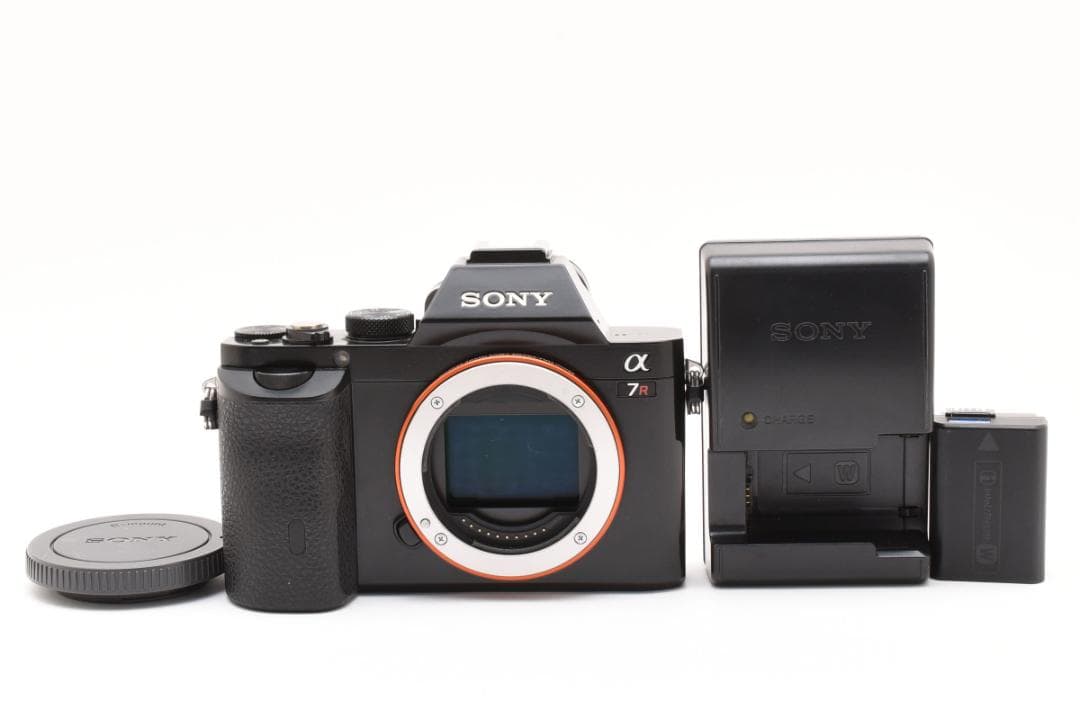 ■ 美品 ■ ソニー　SONY α7R ボディ ≪S数7529回≫
