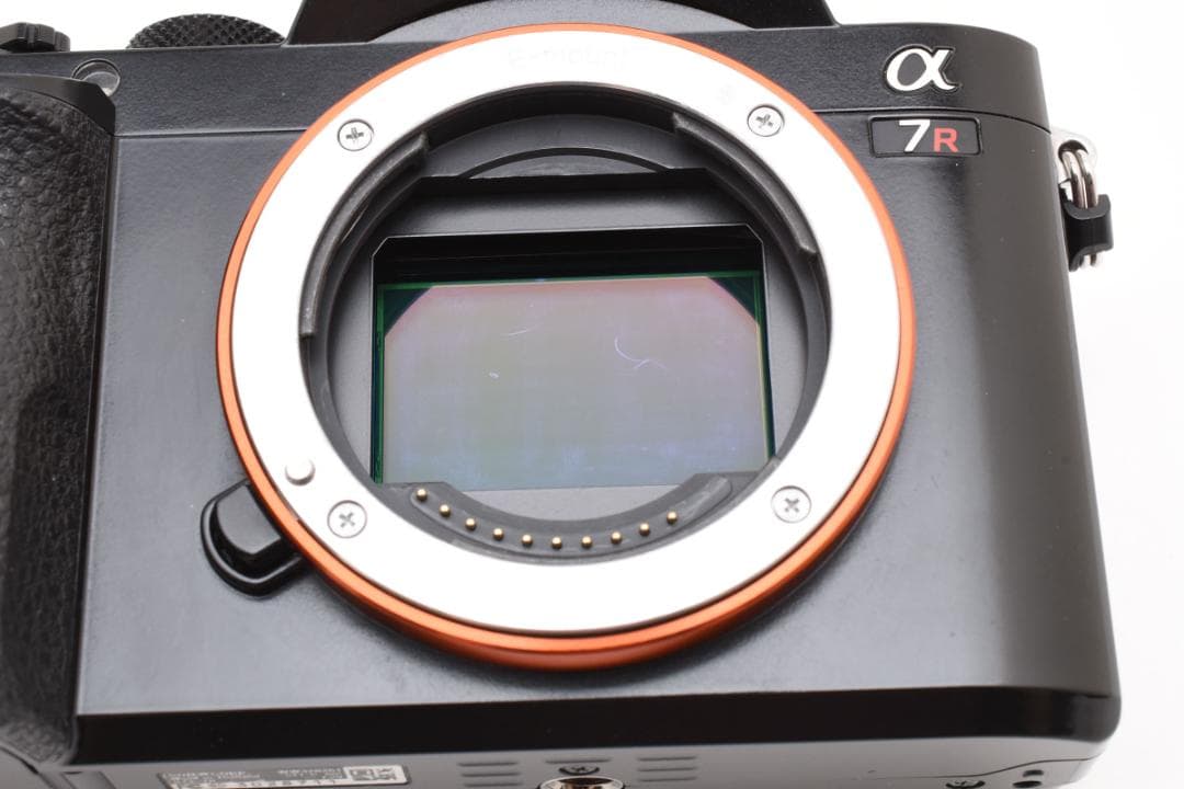 ■ 美品 ■ ソニー　SONY α7R ボディ ≪S数7529回≫