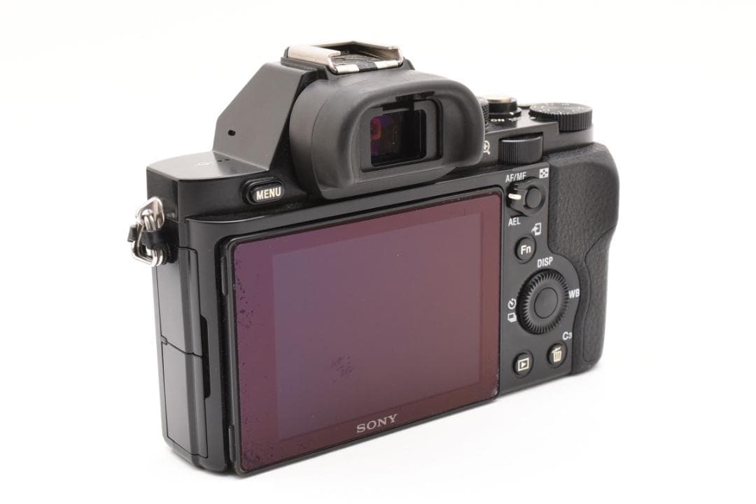 ■ 美品 ■ ソニー　SONY α7R ボディ ≪S数7529回≫