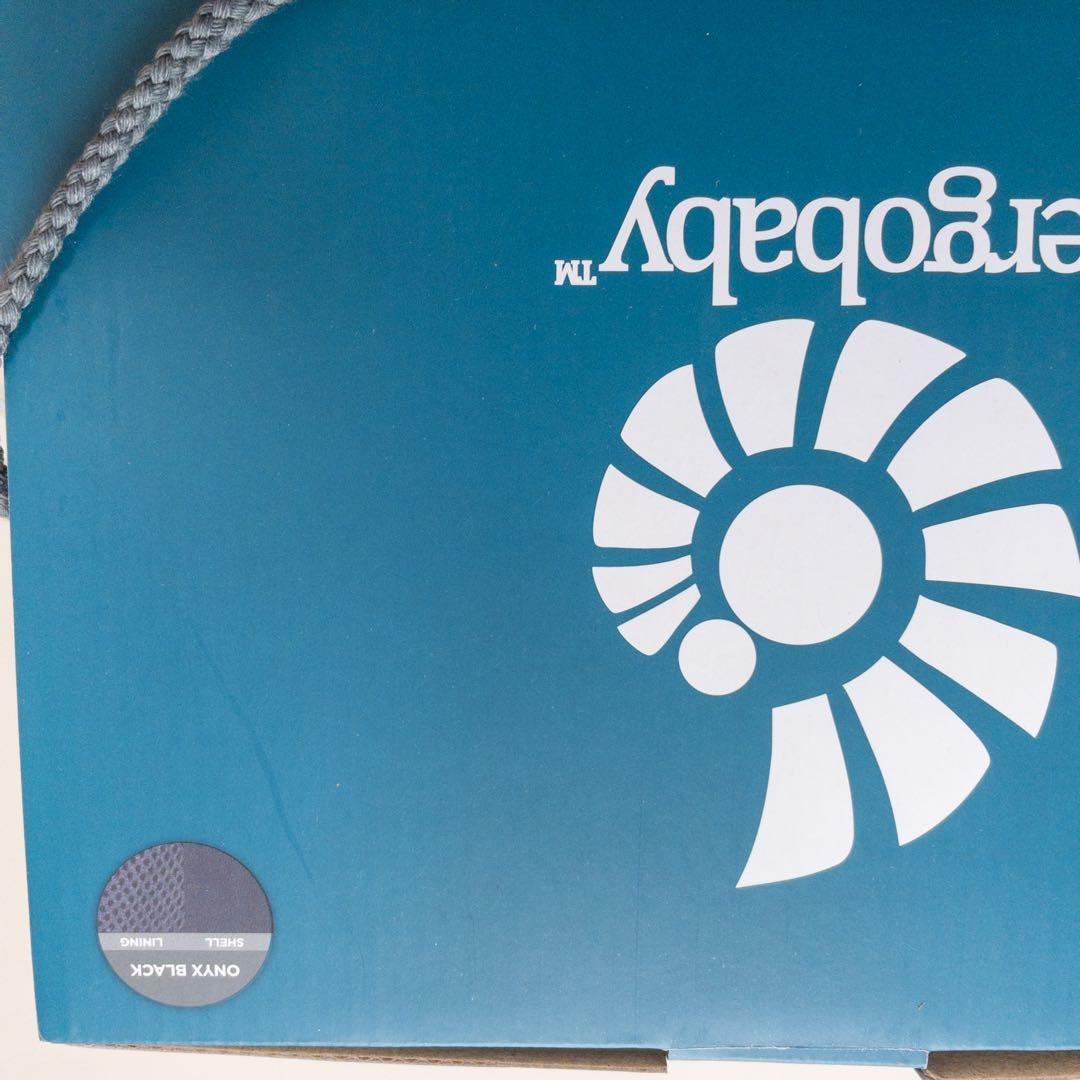 新品　ergobaby OMNI 360 クールエアーメッシュ 抱っこひも