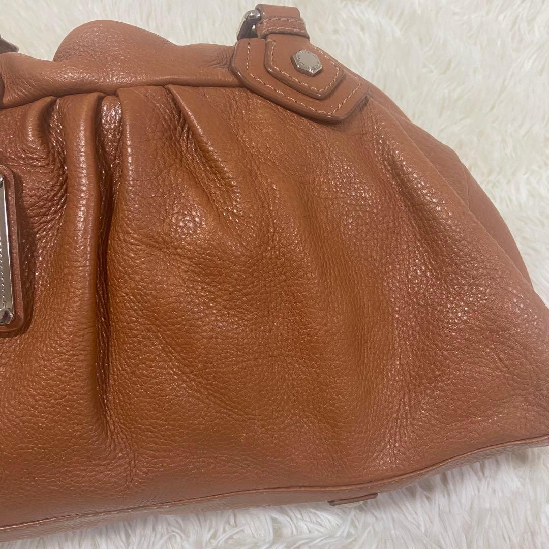 MARC by MARC JACOBSマークジェイコブス　ブラウン Y2K