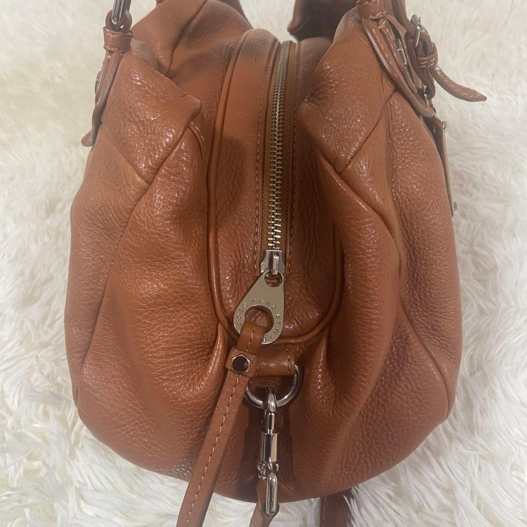 MARC by MARC JACOBSマークジェイコブス　ブラウン Y2K