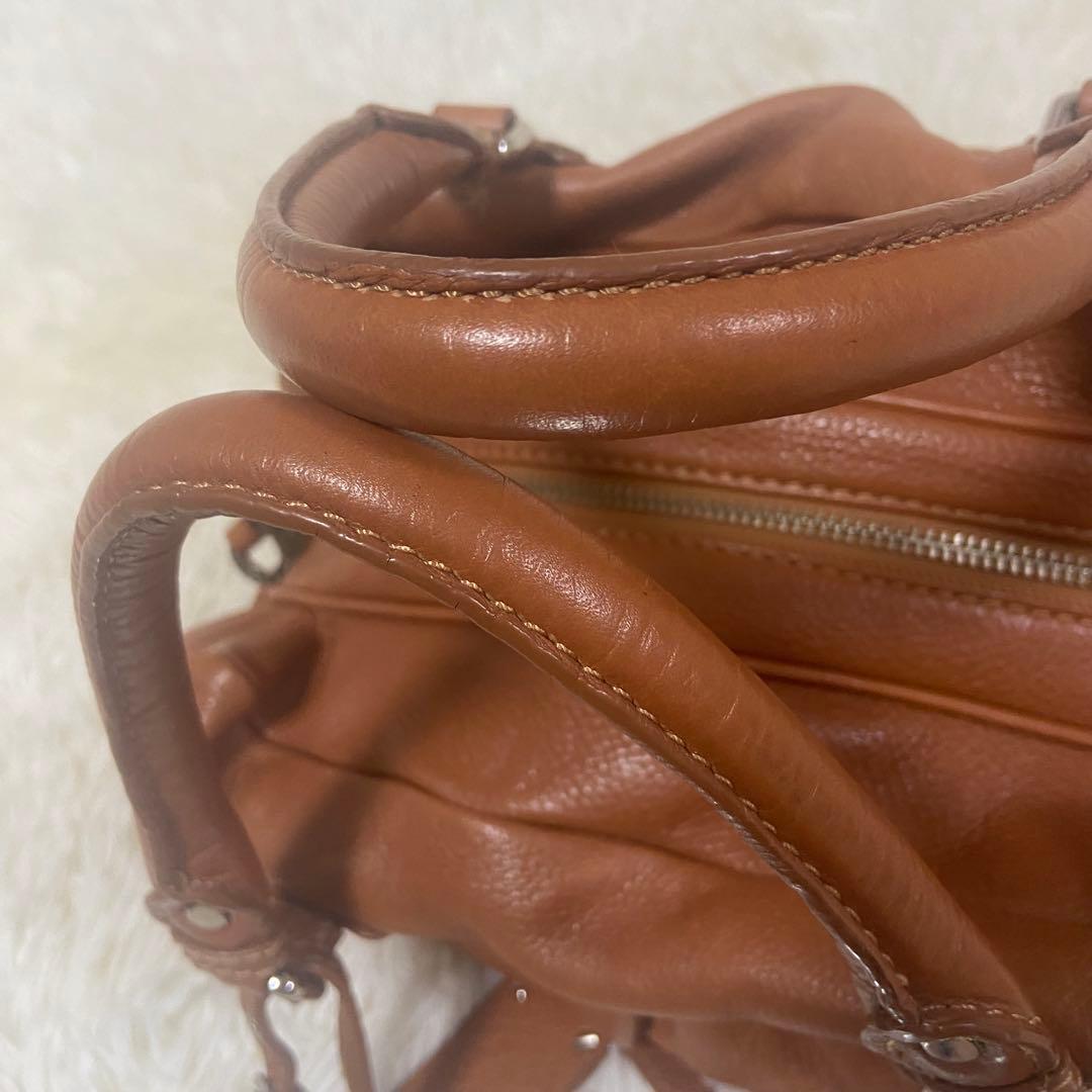 MARC by MARC JACOBSマークジェイコブス　ブラウン Y2K