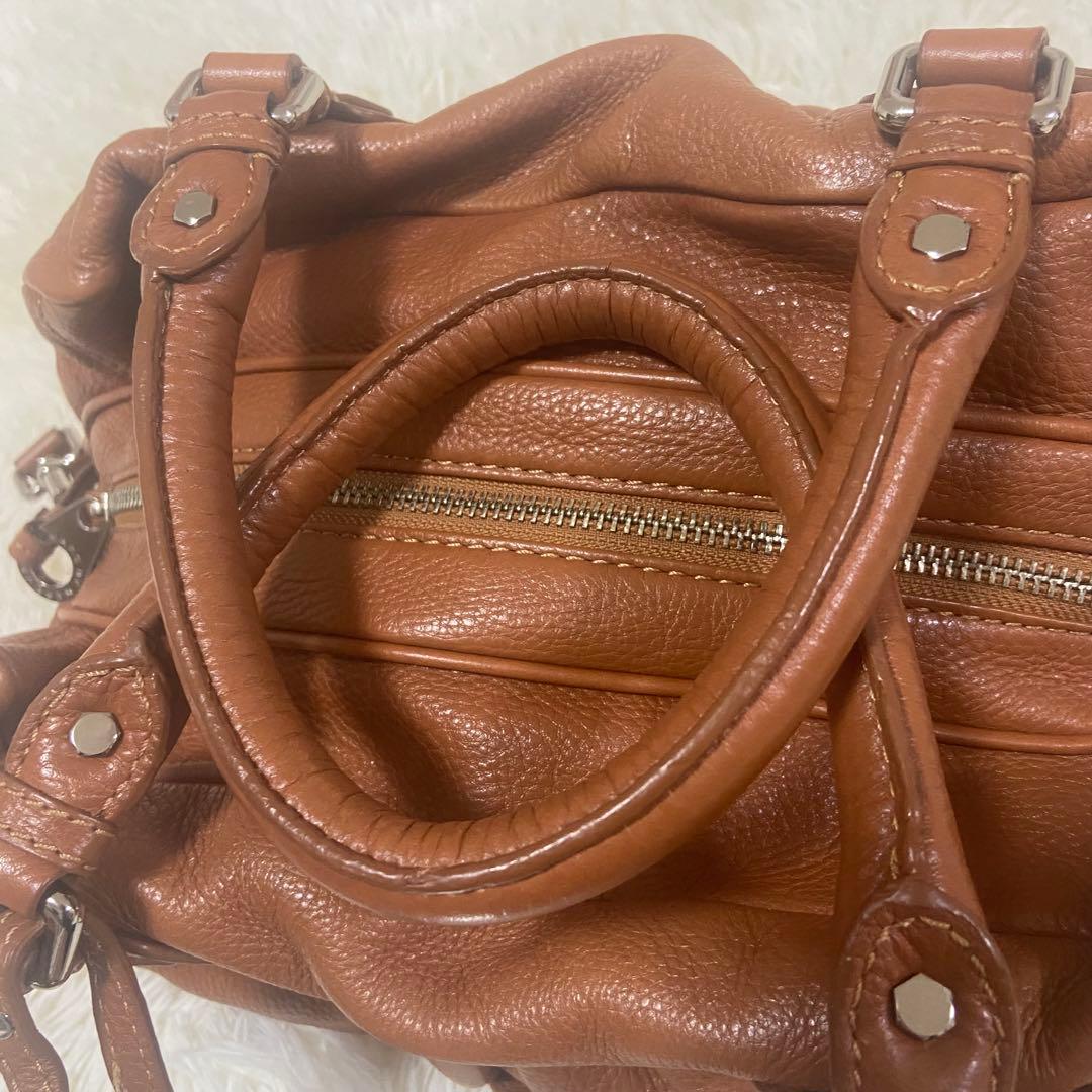 MARC by MARC JACOBSマークジェイコブス　ブラウン Y2K