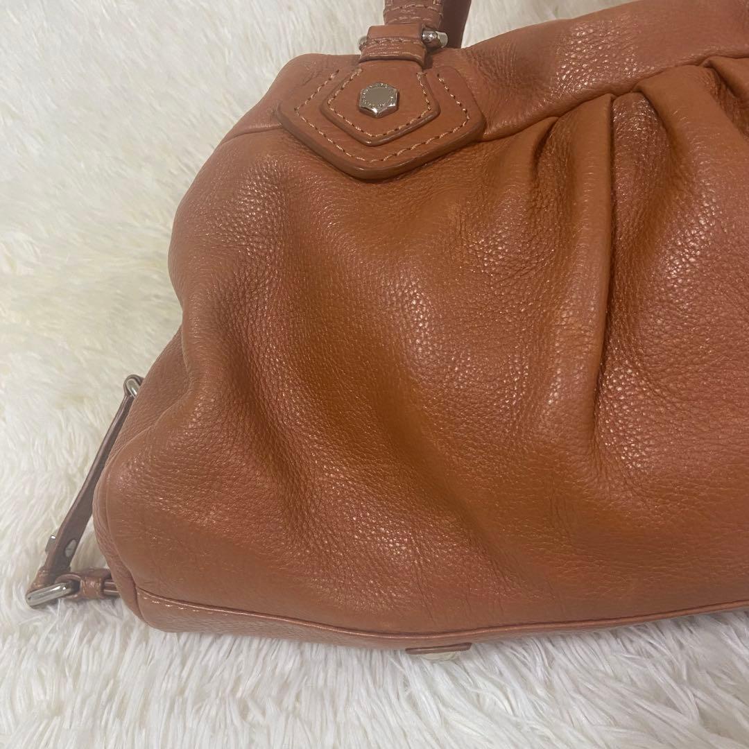 MARC by MARC JACOBSマークジェイコブス　ブラウン Y2K