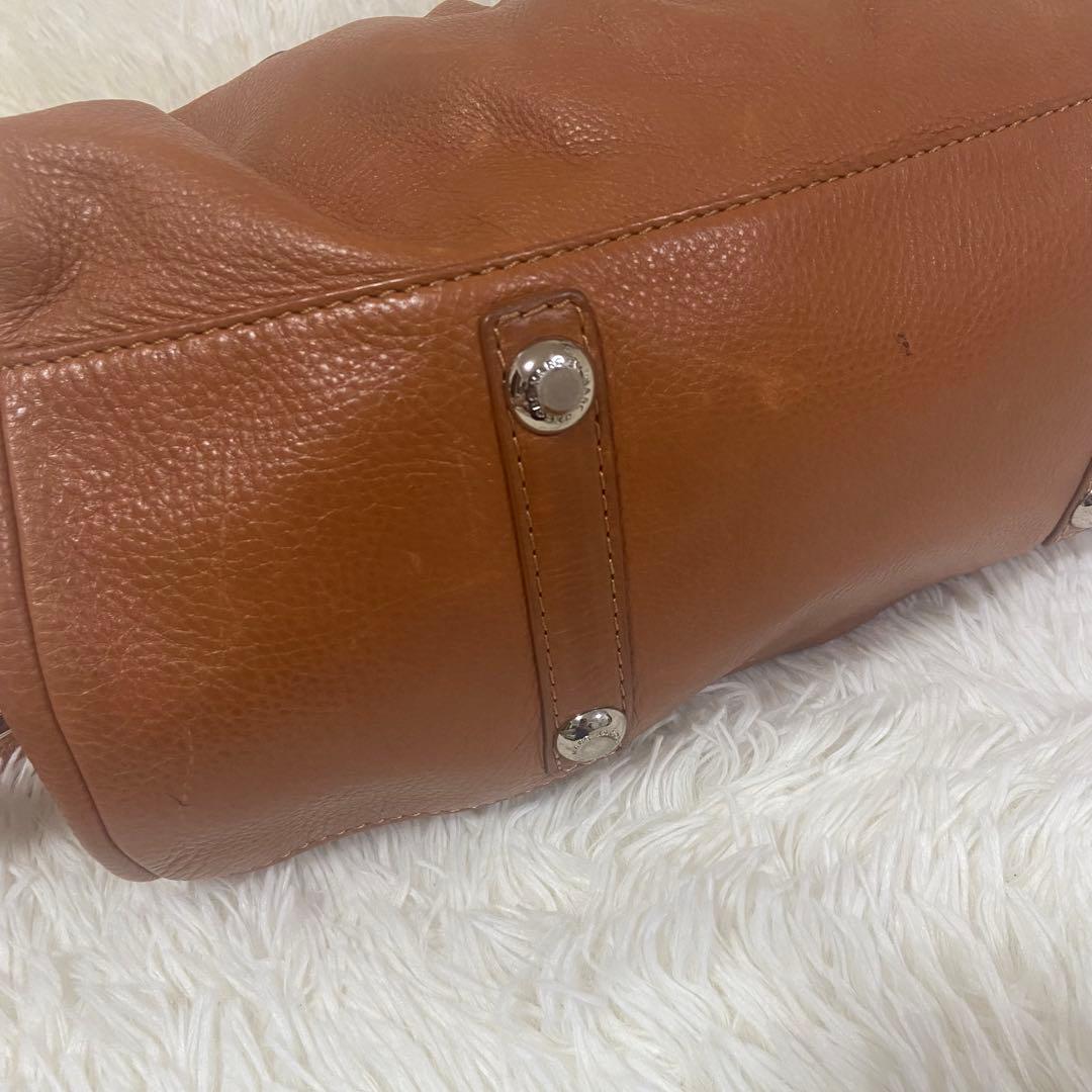 MARC by MARC JACOBSマークジェイコブス　ブラウン Y2K