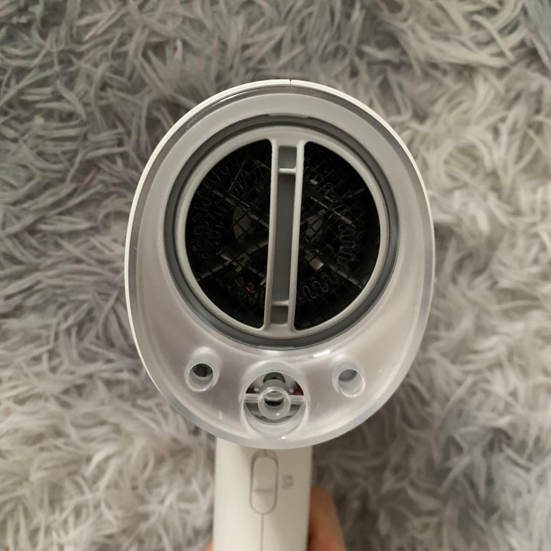 【訳あり】ナノケア ヘアドライヤー EH-NA0J ホワイト