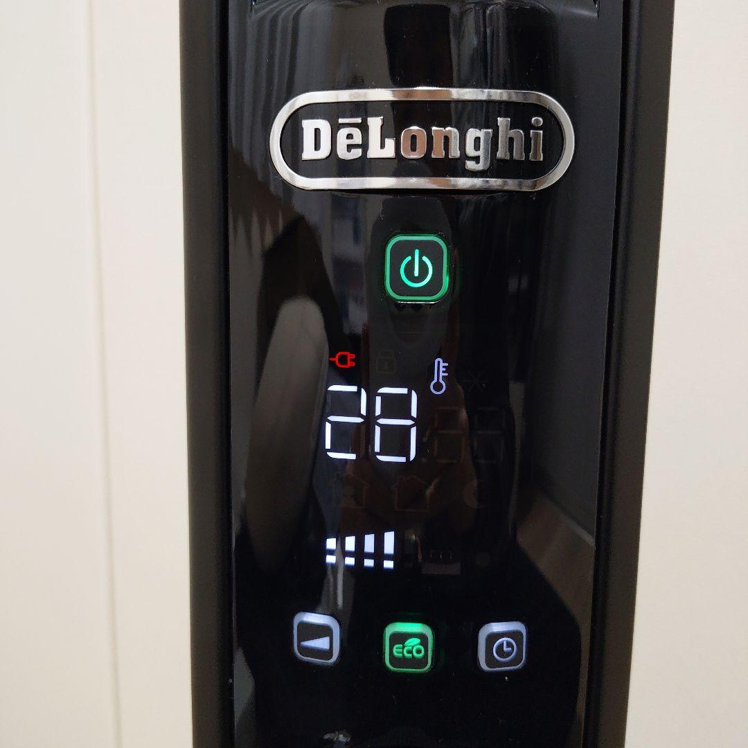 デロンギ マルチダイナミックヒーター MDHU12-BK