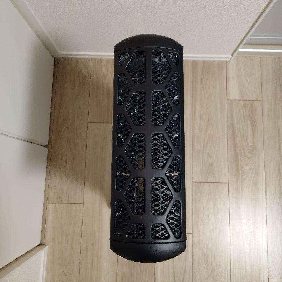 デロンギ マルチダイナミックヒーター MDHU12-BK