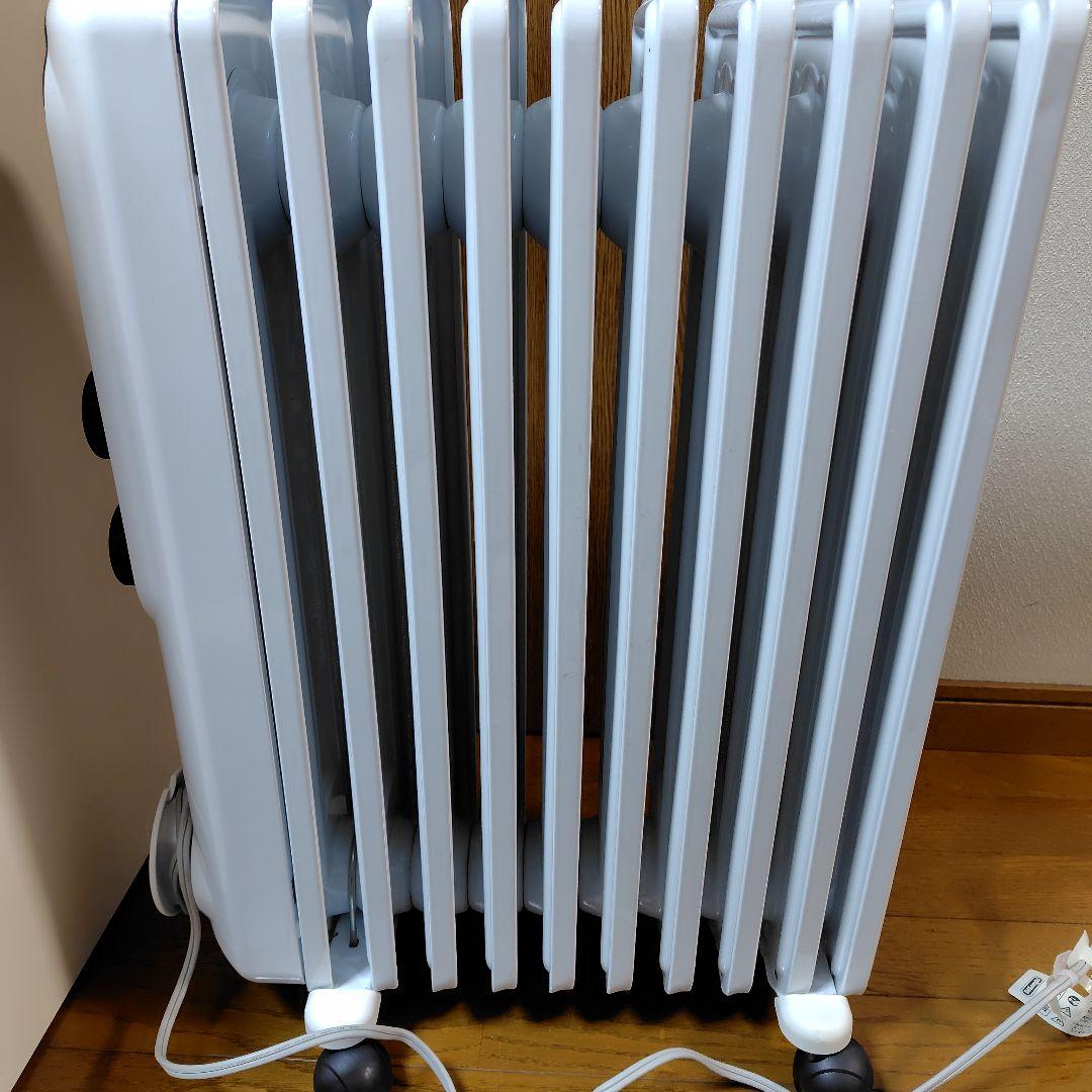 オイルヒーター rhj35m1015-bk