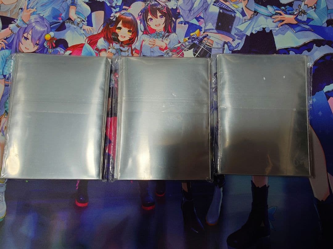 魔法少女まどか☆マギカ アルティメットまどか スリーブ 未開封60枚セット