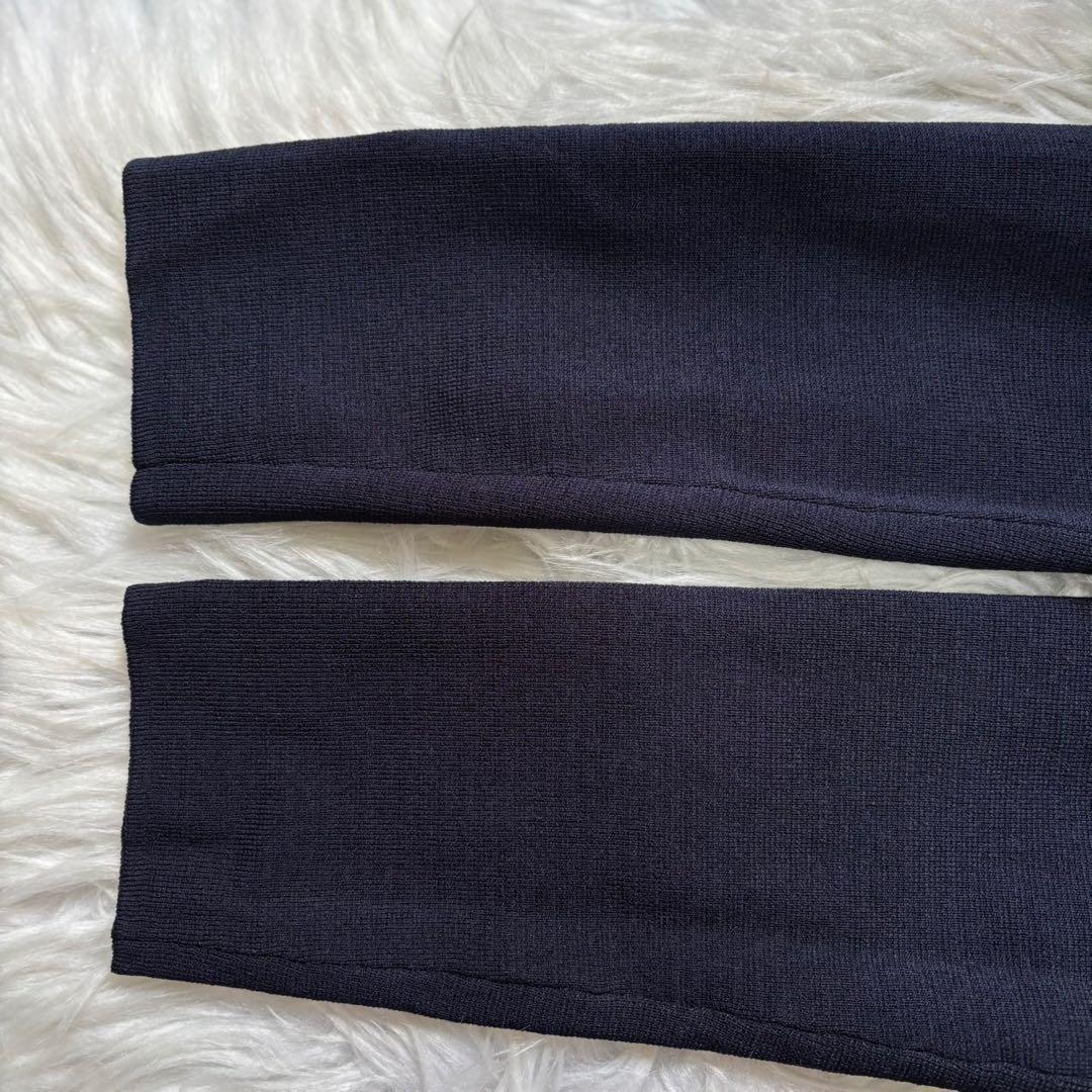 美品GALLERY VISCONTI花柄刺繍パール装飾カーディガン　ワンピース2