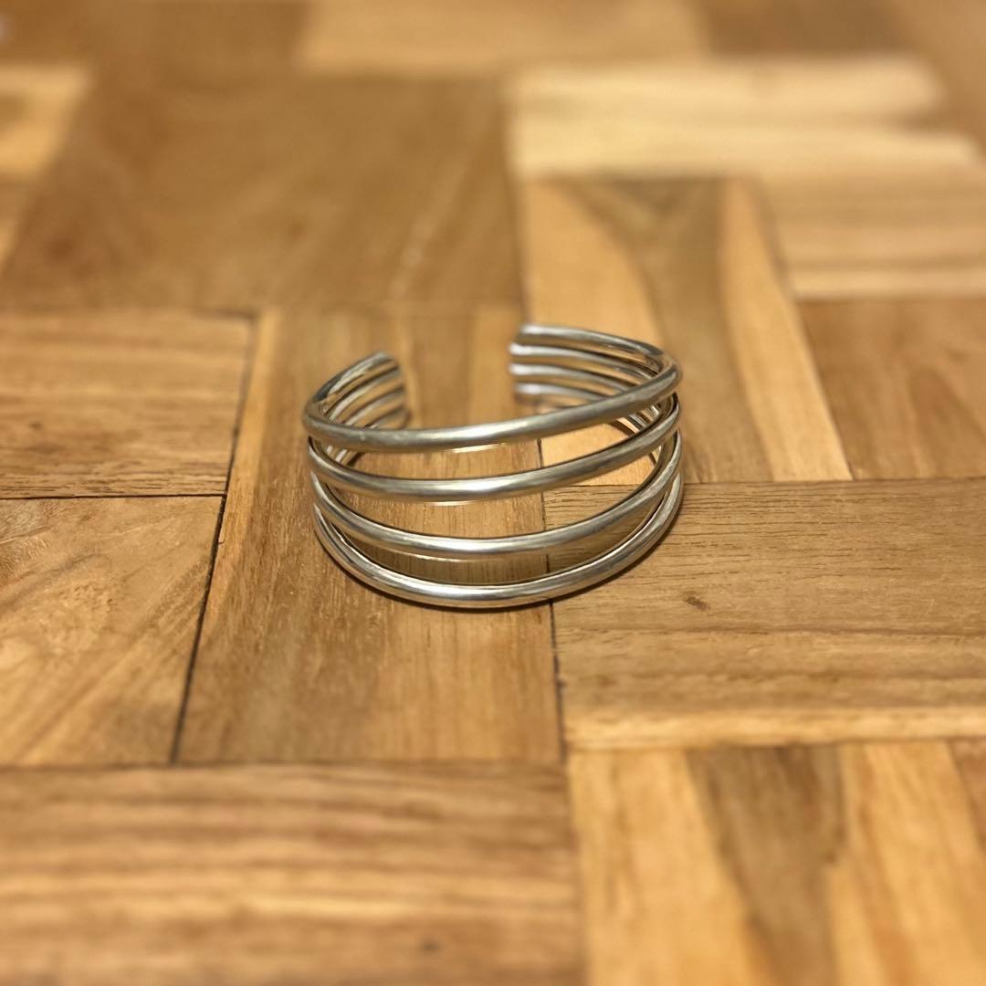 アクセサリー R.ALAGAN \"VINE BANGLE\"