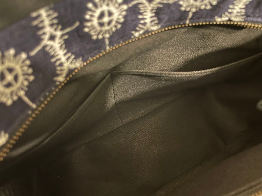 よよこ　ミナペルホネン　ハンドメイド　バッグ