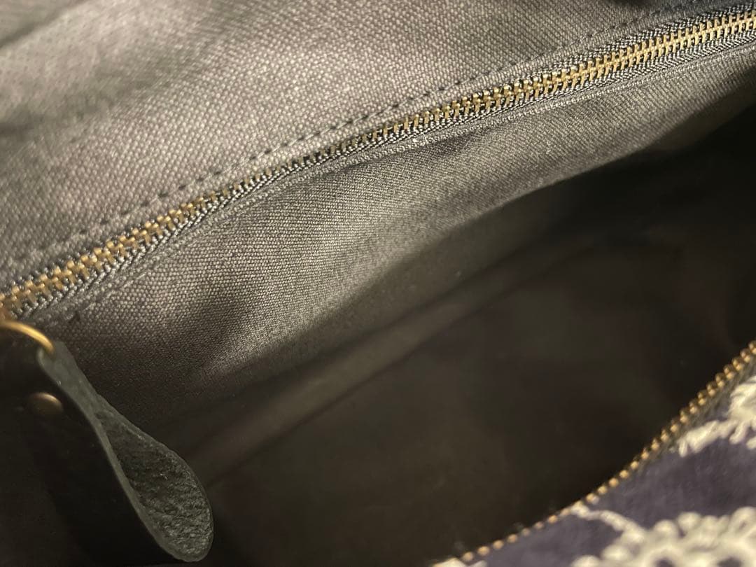 よよこ　ミナペルホネン　ハンドメイド　バッグ