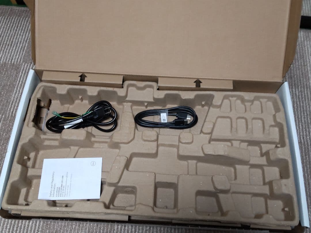 DELL　S2421HS　23.8インチ