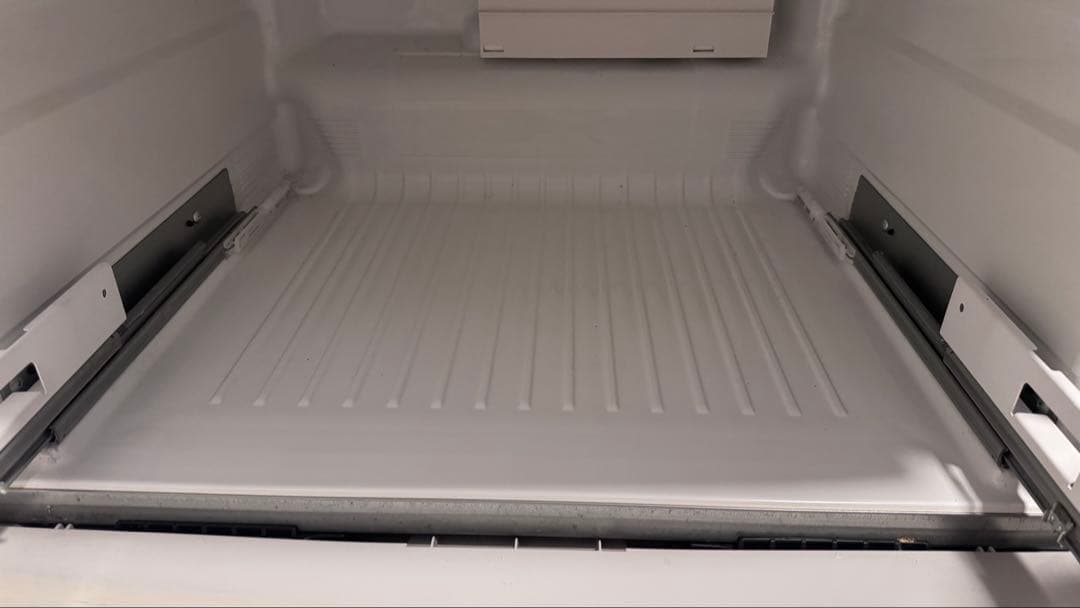 中古 パナソニック 6ドア 冷凍冷蔵庫 470L 木目調ブラウン 2012年製