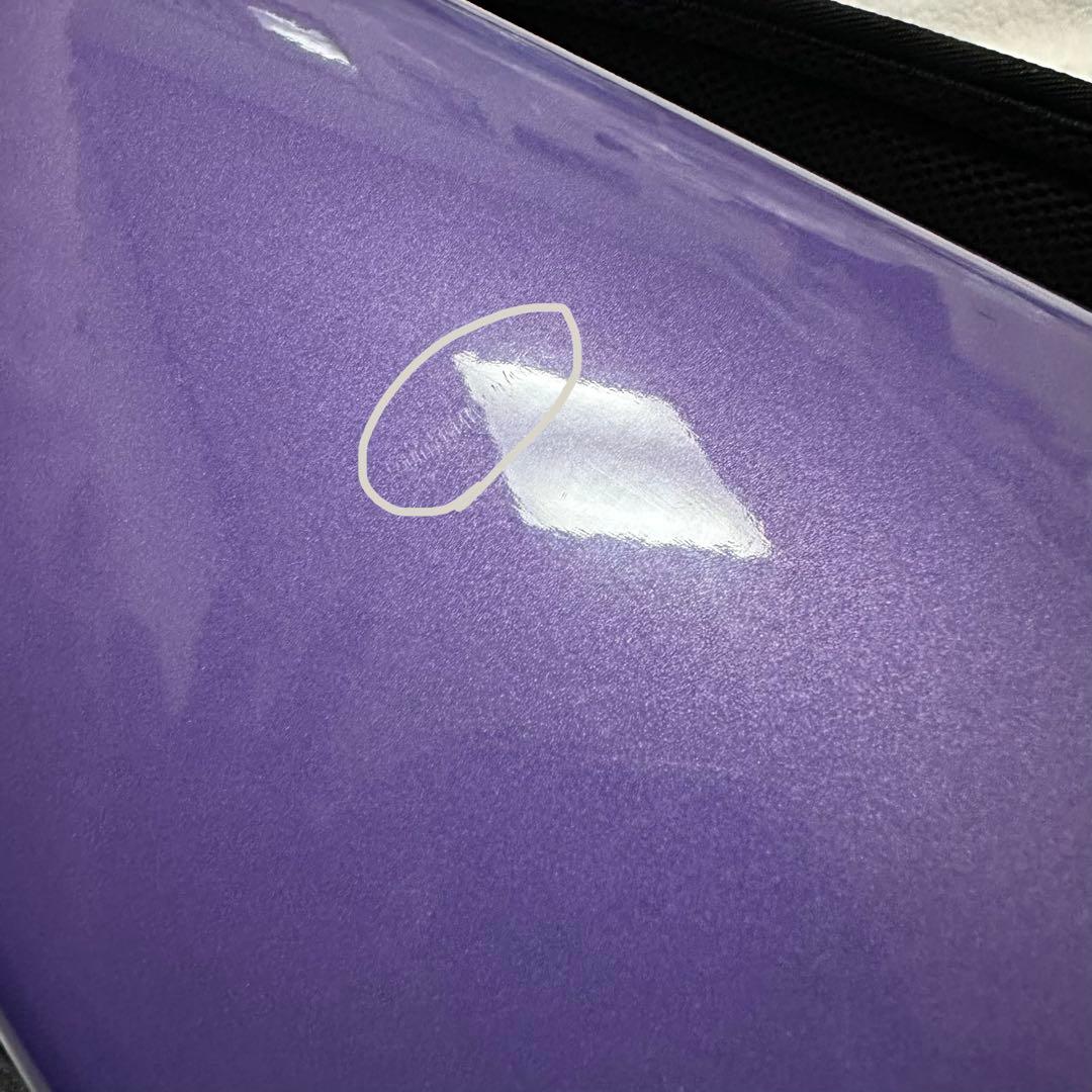 クラリネットケース C.C. シャイニーケース 軽量 ファイバーケース