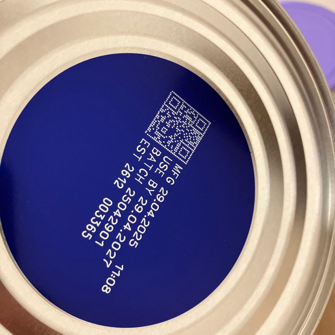 bubsOrganicバブズバブス粉ミルク800gステップ1 3缶セット