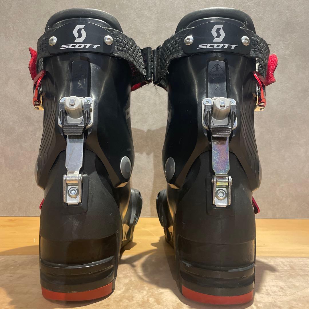 SCOTT KENAI テレマークスキー靴 ブ24.５cm