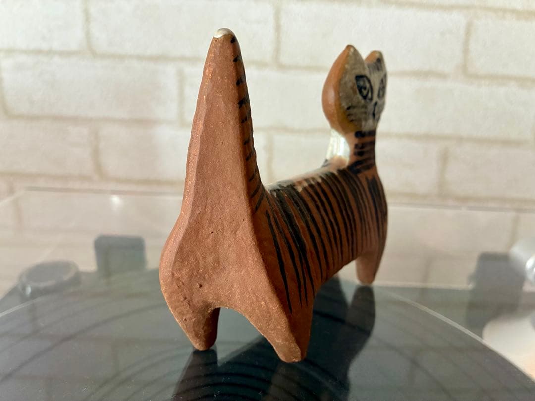 リサラーソン Lisa Larson LILLA ZOO Katt