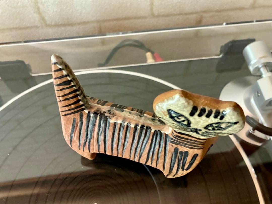 リサラーソン Lisa Larson LILLA ZOO Katt