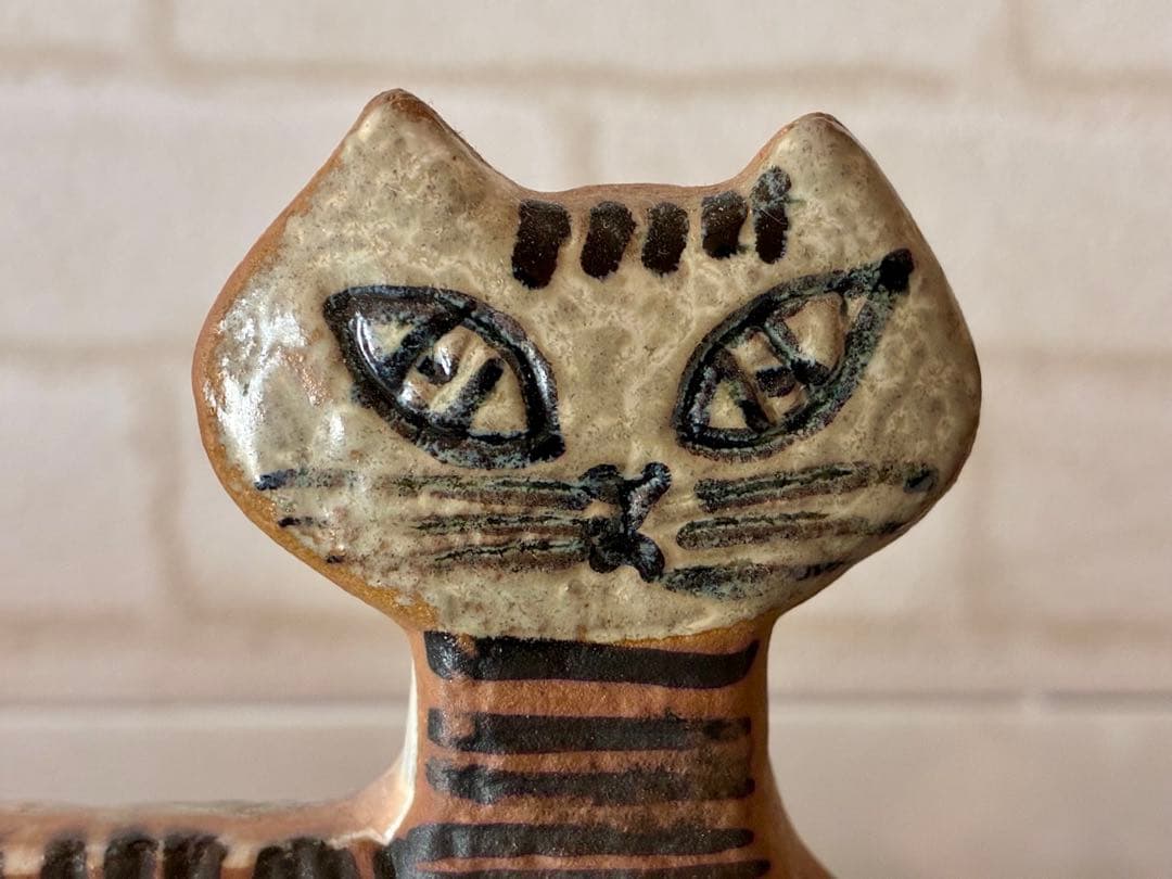 リサラーソン Lisa Larson LILLA ZOO Katt