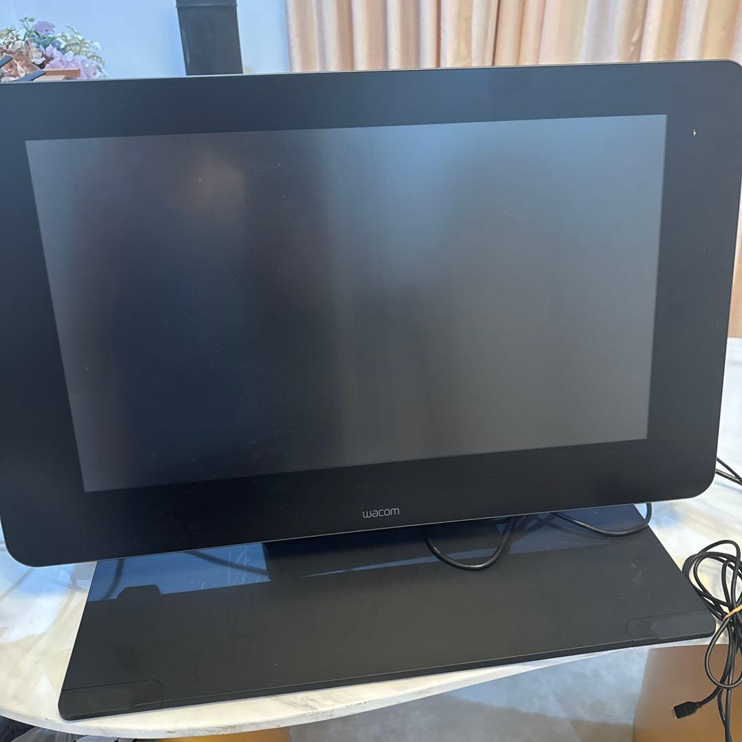 Wacom Cintiq 27HD 液晶ペンタブレット 本体