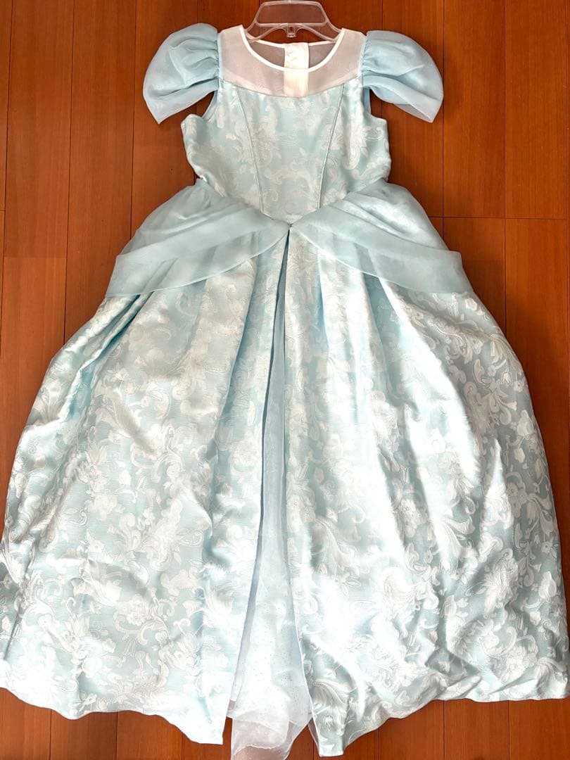 ビビディバビディブティック シンデレラドレス　サッシュ　グローブ　ディズニー公式