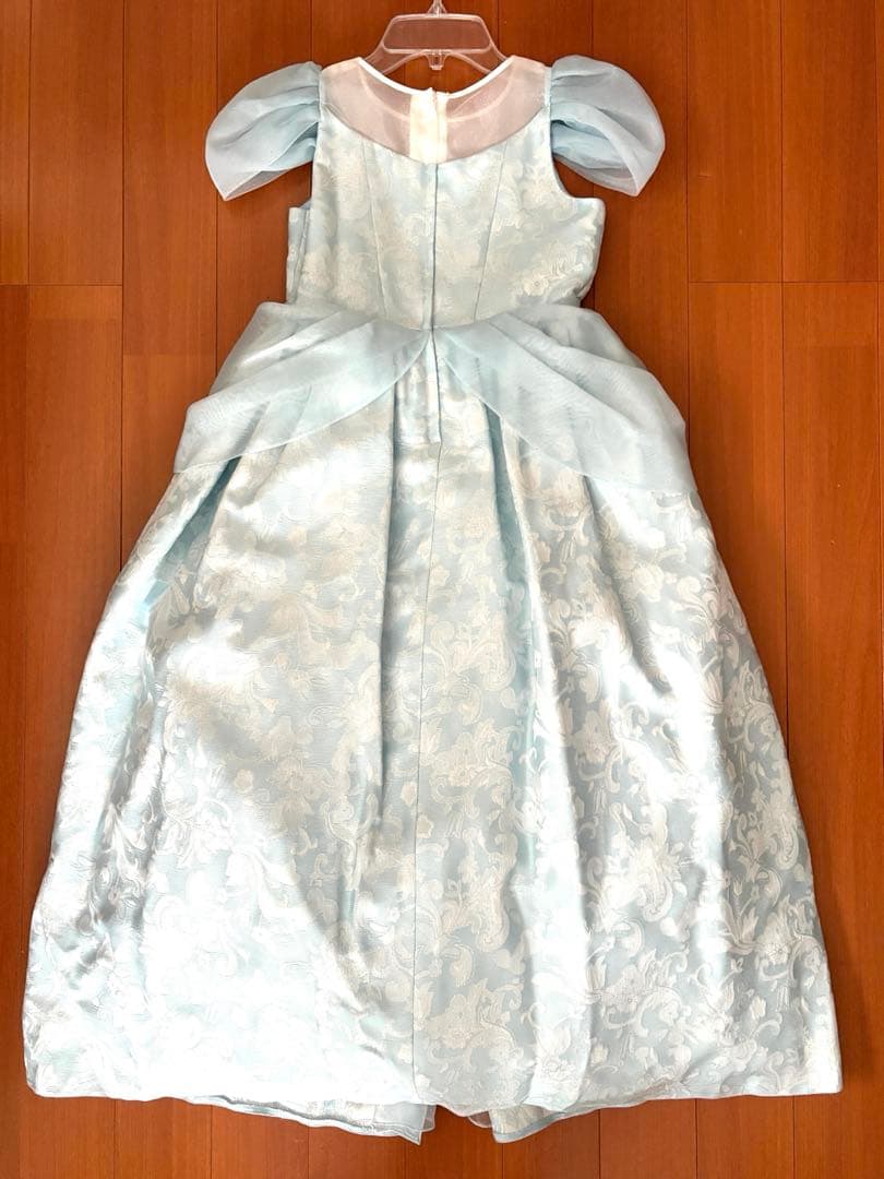 ビビディバビディブティック シンデレラドレス　サッシュ　グローブ　ディズニー公式