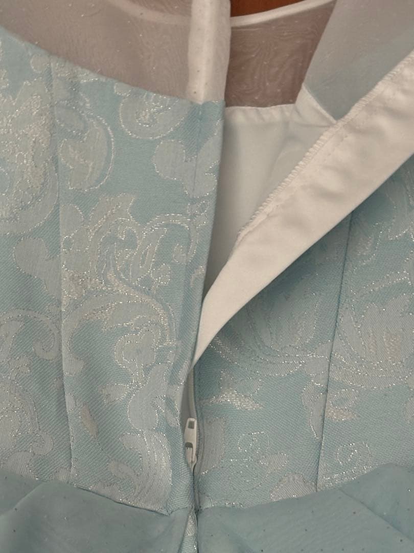 ビビディバビディブティック シンデレラドレス　サッシュ　グローブ　ディズニー公式