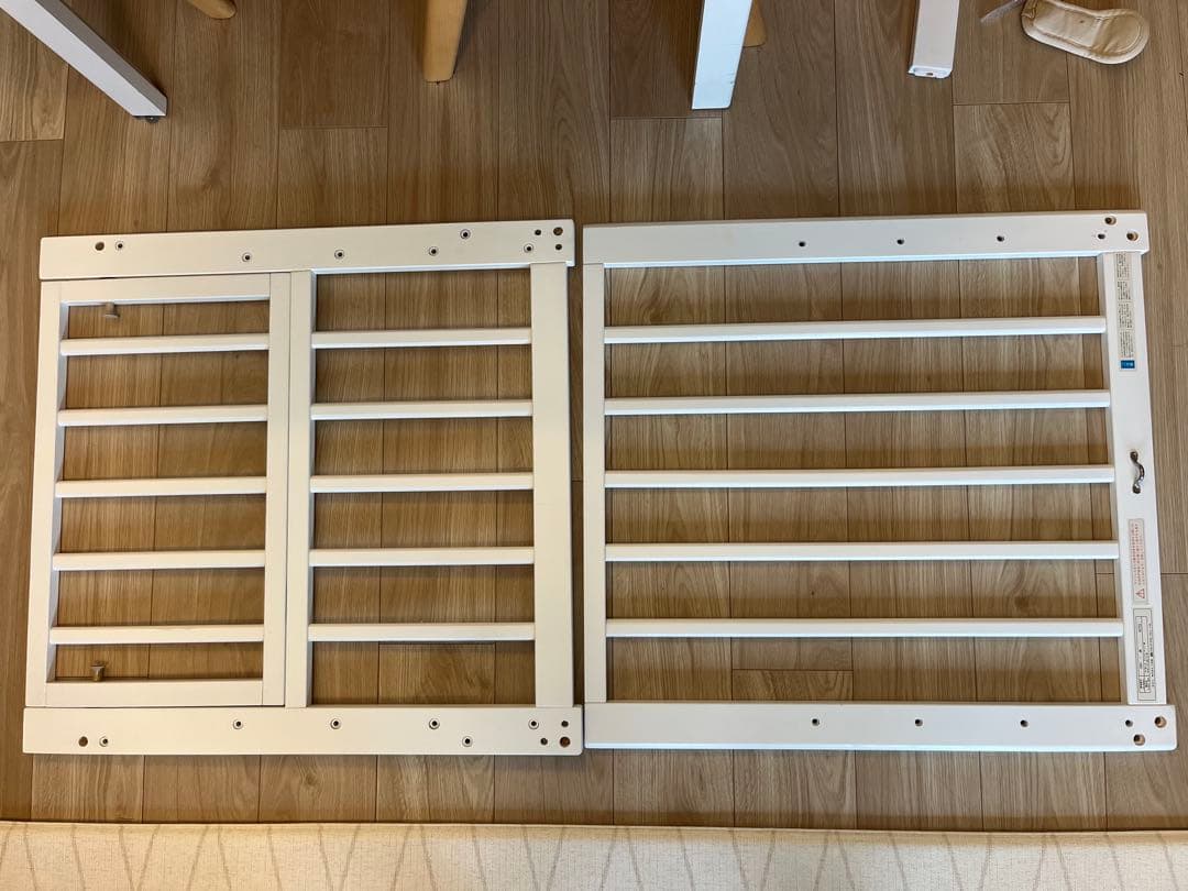 やまとや ADミニベビーベッド(0歳〜おすすめ)値下げ相談可