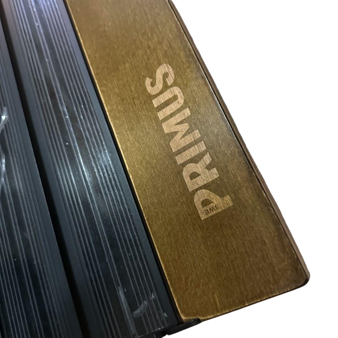 【廃盤】　PRIMUS プリムス アジャスタブルテーブル L