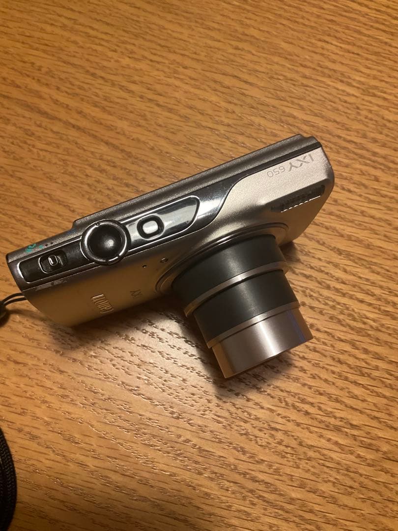 Canon キャノンIXY650 ジャンク品