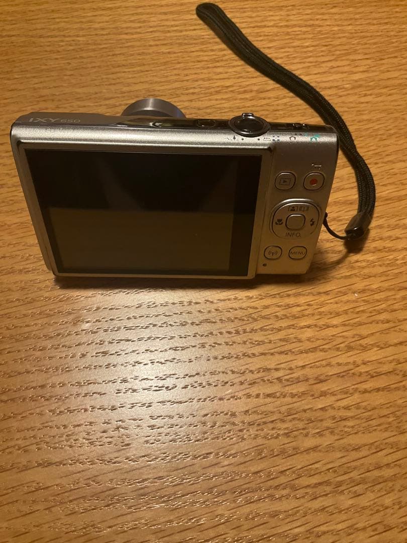 Canon キャノンIXY650 ジャンク品