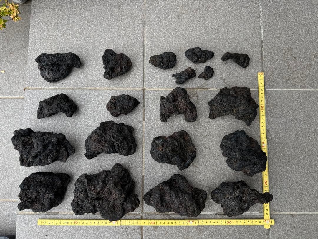 サムライラバロック　大量