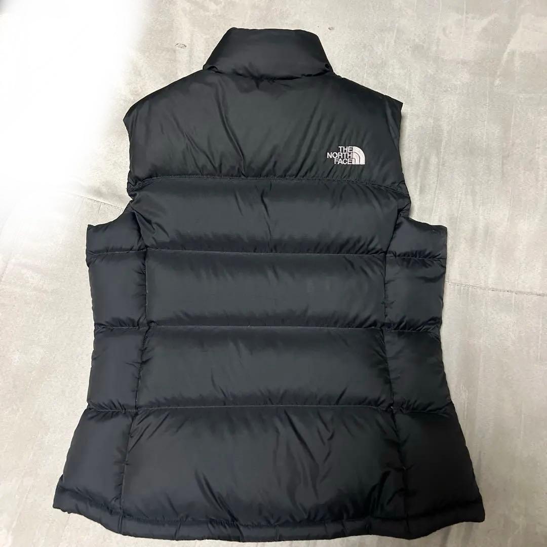 THE NORTH FACE ブラックダウンベスト