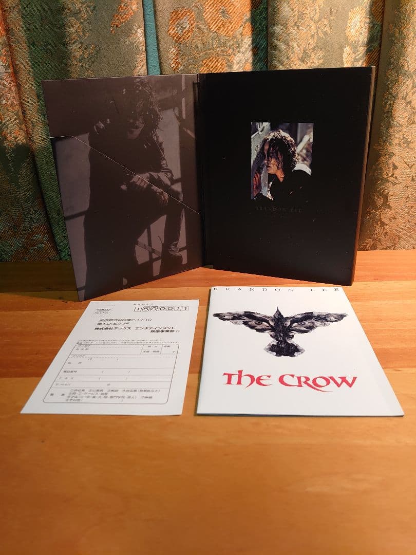 CROW 飛翔伝説 コレクターズDVD BOX（Brandon Lee主演）