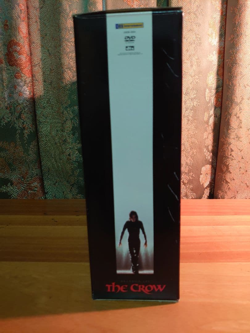 CROW 飛翔伝説 コレクターズDVD BOX（Brandon Lee主演）
