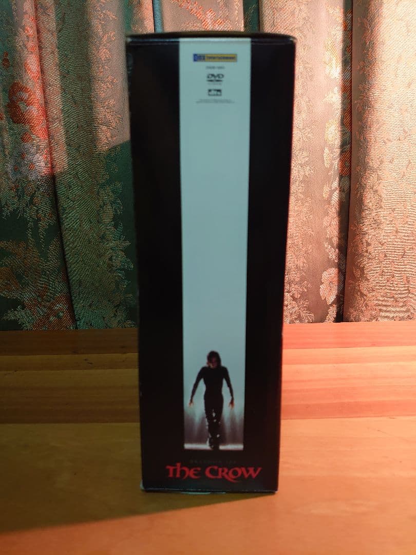 CROW 飛翔伝説 コレクターズDVD BOX（Brandon Lee主演）