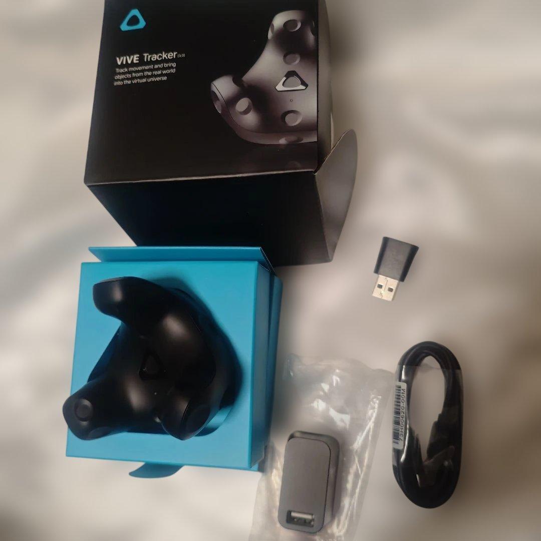 HTC VIVE Tracker 3.0 3っ