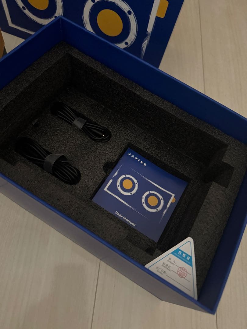 7sGood 透明スピーカー