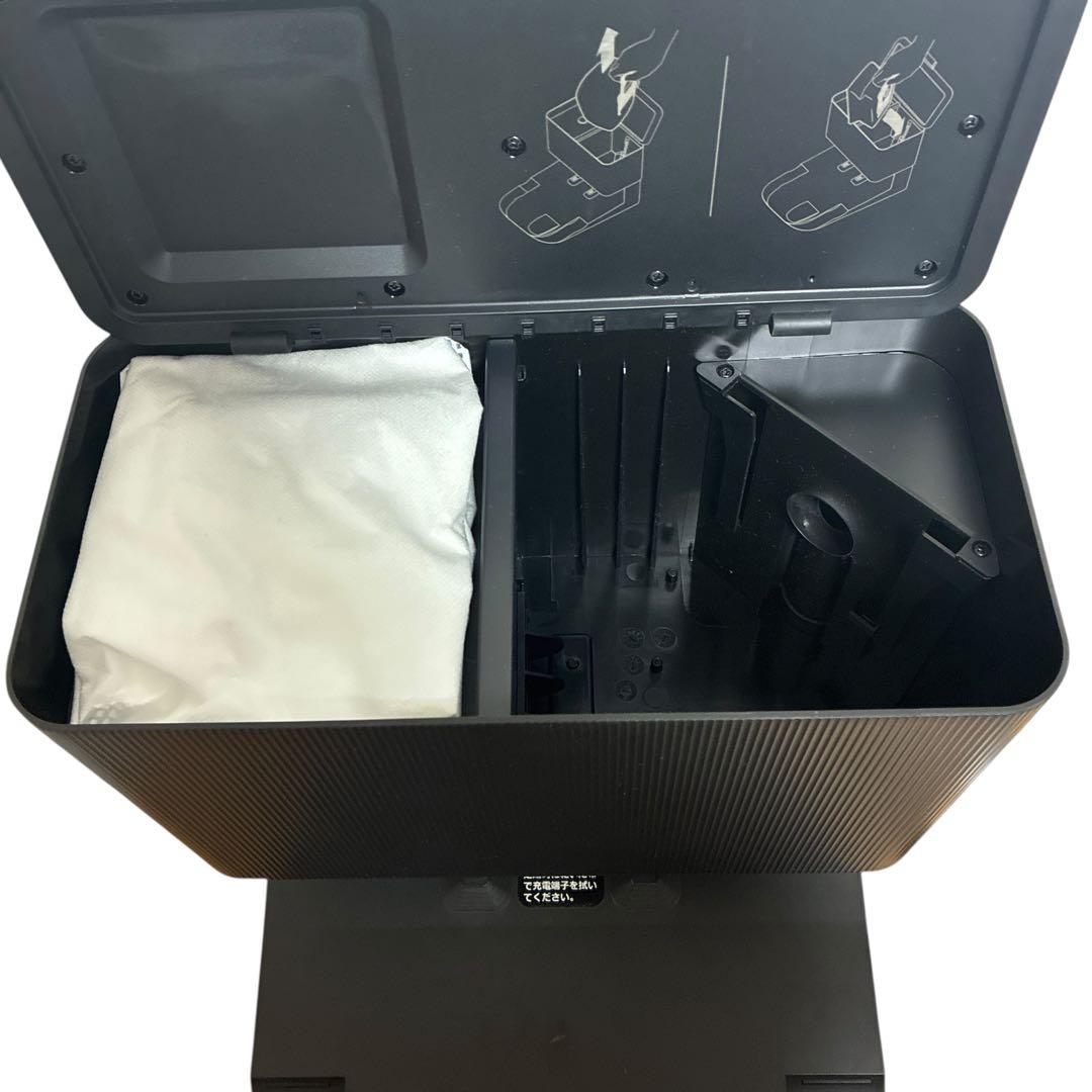 【美品】iRobot ルンバ Combo j9+ SD 自動ゴミ収ロボット掃除機