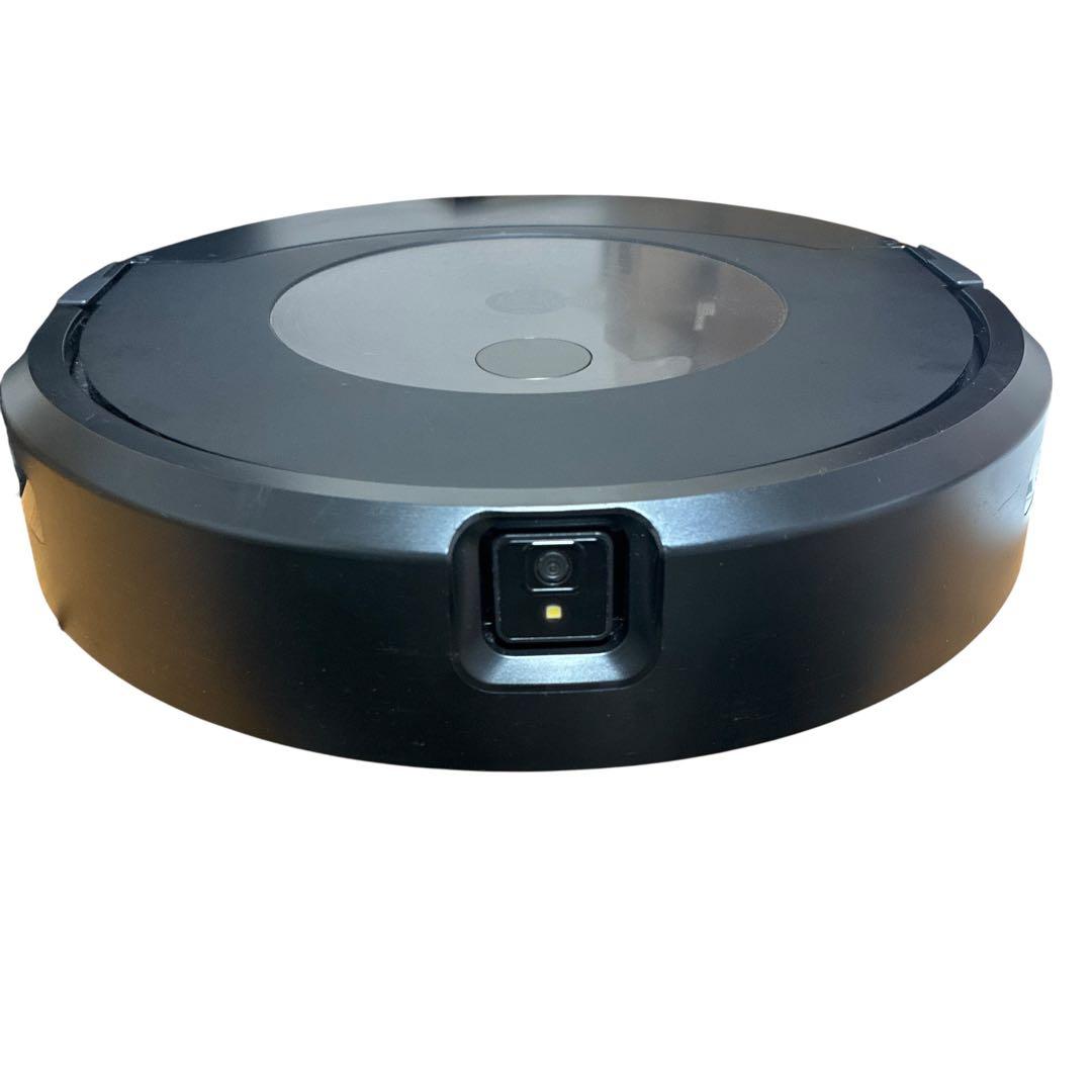 【美品】iRobot ルンバ Combo j9+ SD 自動ゴミ収ロボット掃除機