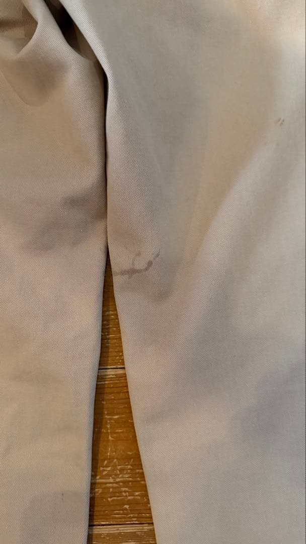 ST Supreme ワークパンツ　2本セット