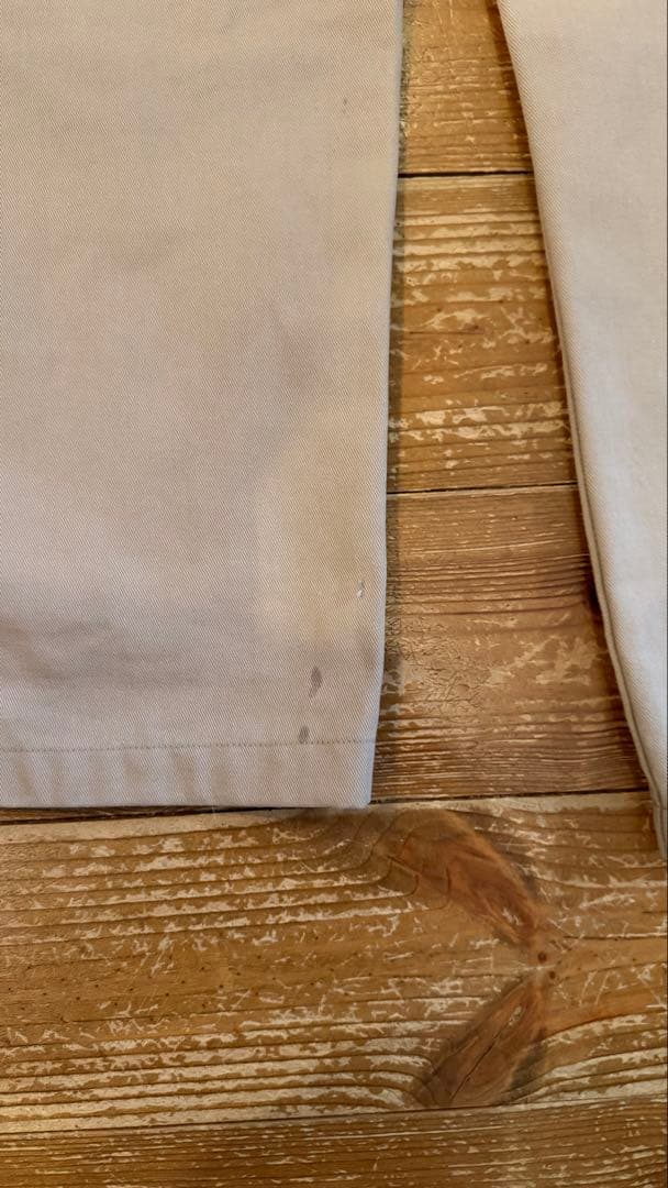 ST Supreme ワークパンツ　2本セット